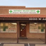 Josh Cronin from Independent Wellness Center