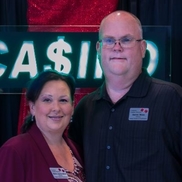 Maria Juarez Moss from Custom Casino Events