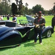 Tony Garcia from Tonys Transport service