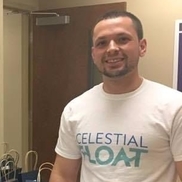 Jonathan Perreault from Celestial Float