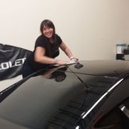 Melody Jordan from iCandy Auto Body 