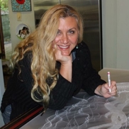 Carla Goldberg from Carla Goldberg Studio Art