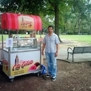 Mario Lozanov from City Gelato