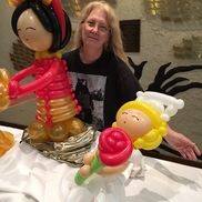 Judy Volkman from Balloonsmiles Charleston, SC