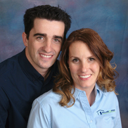 Marco & Melanie Miranda Miranda from The Miranda Team Pillar To Post Home Inspectors