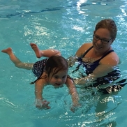 Sandy Karlek from Nurturing Water Therapies LLC