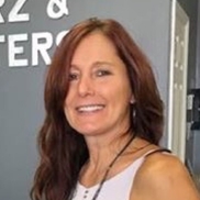 Rita Irvin from Modern Floorz & Shutters