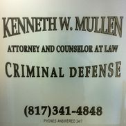 Kenneth Mullen from Law Office of Kenneth W Mullen PC
