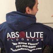 Edwhar Nunez from Absolute Flooring LLC
