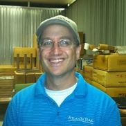 Larry Finglass from Atlanta Teak Furniture