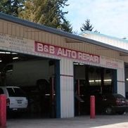 Joel Baxter from B & B Auto Repair