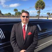 Jim Jones from J.L. Jones Limousines LLC
