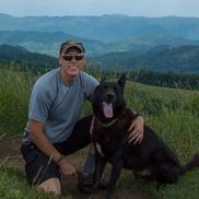Steve Garrett from Smoky Mountain Llama Treks
