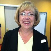 Mary Temple from BTS Consulting & Training