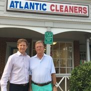 Bill McClanan from Atlantic Cleaners