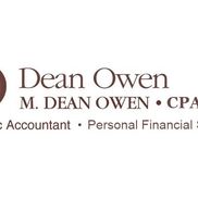Dean Owen from M Dean Owen CPA Firm