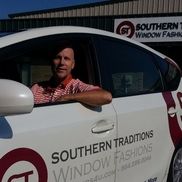 Richard Bernath from Southern Traditions Window Fashions