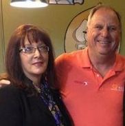 John & Danna Parsons from former owner of     ABC Office Machines LLC