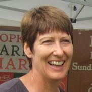 Laura Davis from Long Life Farm