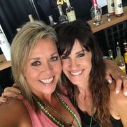 Traci McCowan from Just Us Girls Bartending/Event Planning