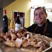 Adrian Ramirez from Red Cork Bistro