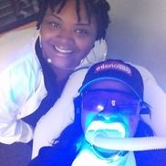Kayanda Patterson from Whiter Smiles RVA Inc.