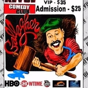 Tom Paris from Savannah Comedy Revue