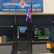 Timothy Daniels from Tim Daniels Plumbing,Heating & Air Conditioning Group,Inc.