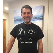 Dr. Barry Heffron from DrBwell Chiropractic Health & Wellness