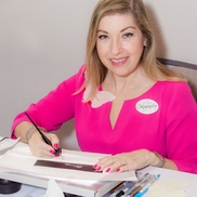 Elaine Sisman from Calligraphy by Elaine, Inc.