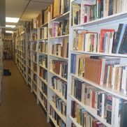 Curt Bourque from The Book Exchange & Comic Book Shop