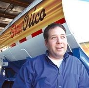 Mark Fitz from Star-Oilco