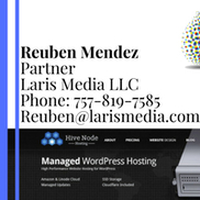 Reuben Mendez from Digital Media Company
