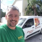 Andy Scott from Andy's Sliding Glass Door Maintenance, Inc.