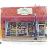 Todd Cox from Sissy Boutique and Gifts