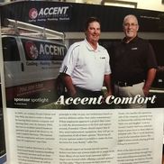 Frank Celeste from Accent Comfort Services