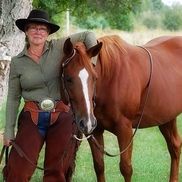 Kim Robitaille from Two Minds - One Ride Horsemanship