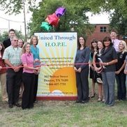 United Through HOPE from United Through H.O.P.E.