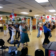 Larry Audije from A Social Affair Dance Studio