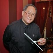 Ricky Wong from de Young Museum Café by McCalls Catering & Events