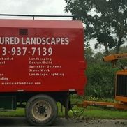 Jared Mattern from Manicured Landscapes