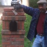 Jameel Sheriff from all american masonry & construction