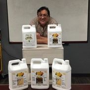 Sanjay Gupta from CitriFresh Distribution