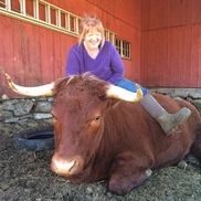 Joan Walker from Walker Farm At Whortleberry Hill
