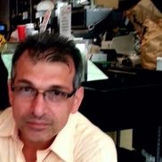 Dan Alexandrakis from Angelino's Restaurant Pizzeria