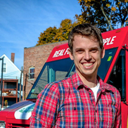 Jackson Renshaw from Fresh Food Generation