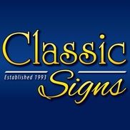 Classic Signs from Classic Neon & Signs