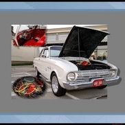 Randy Paddock Sr. from No Fear Motorsports Classic Car Appraisals