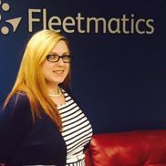 Darcy Sheahan from FleetMatics