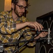 Matt Young from The Press Recording Studio